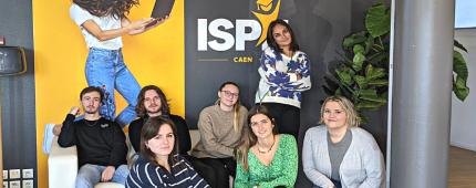 BAC+3 Chef de Projet en Communication CAEN 🎓