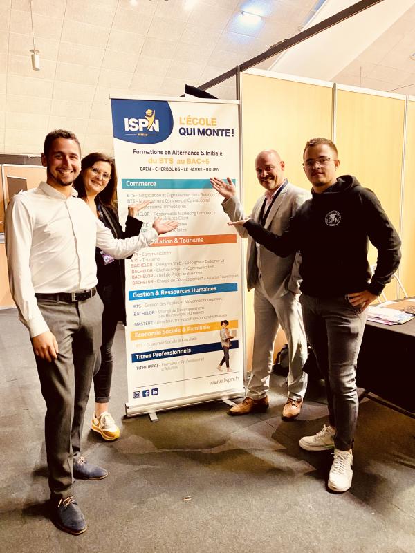Salon LM4 Emploi & Formation