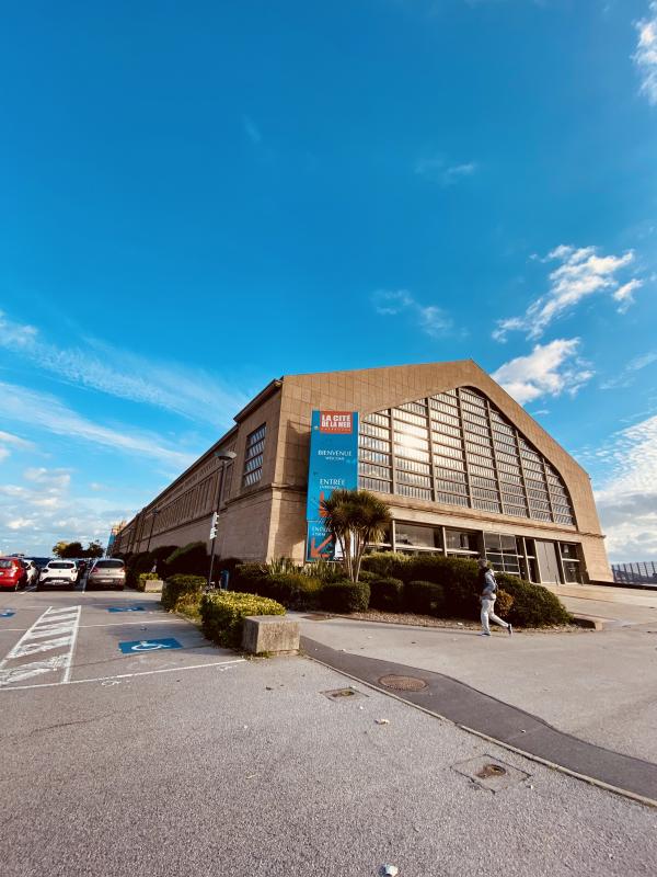 Salon LM4 Cherbourg Emploi & Formation