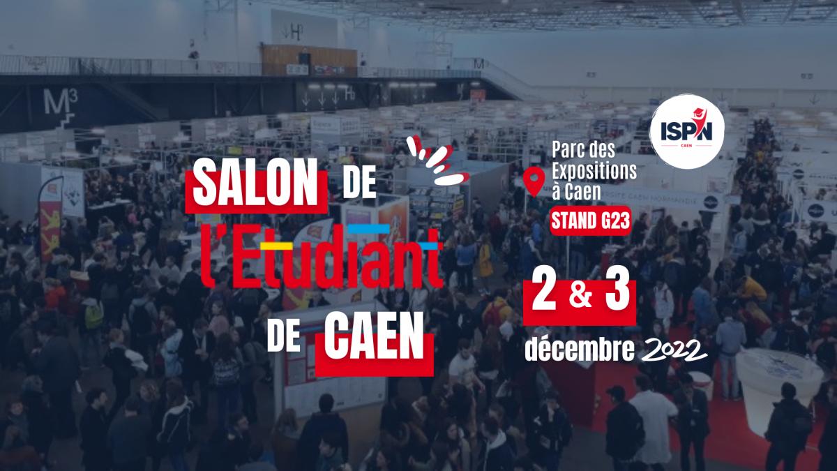 Salon de l'Étudiant Caen