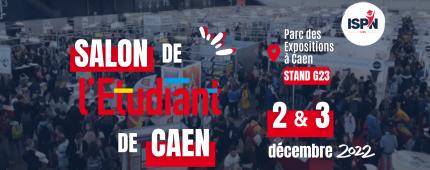 Salon de l'Étudiant Caen