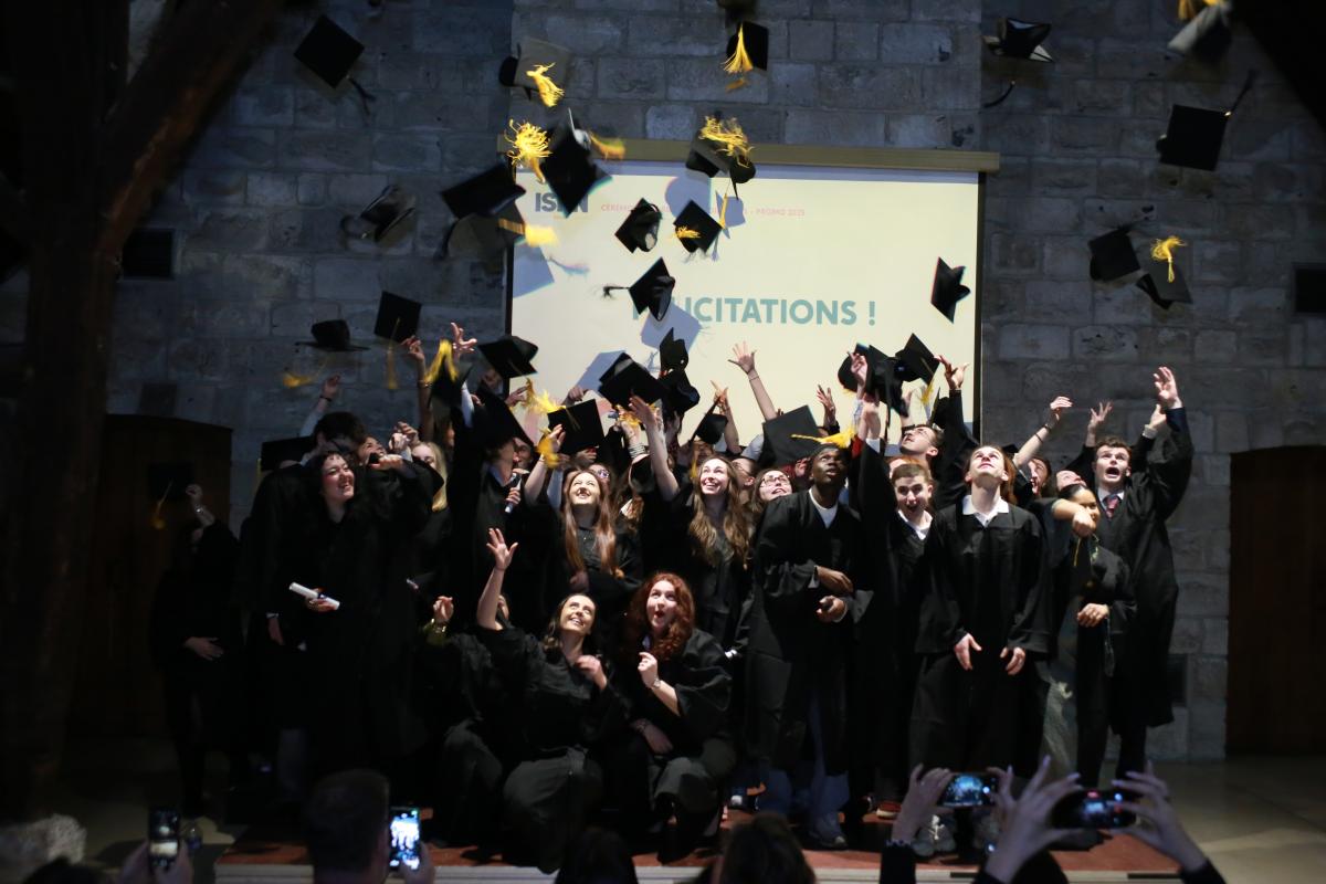 AFTERMOVIE : Remise des diplômes 2026 de Rouen