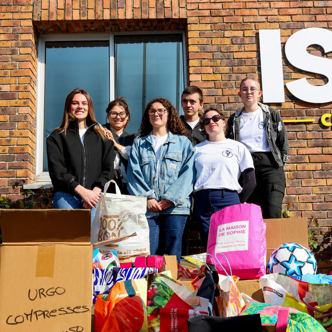 Un projet qui a du sens 🌍 