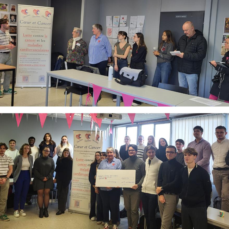 Association Coeur et Cancer X ISPN