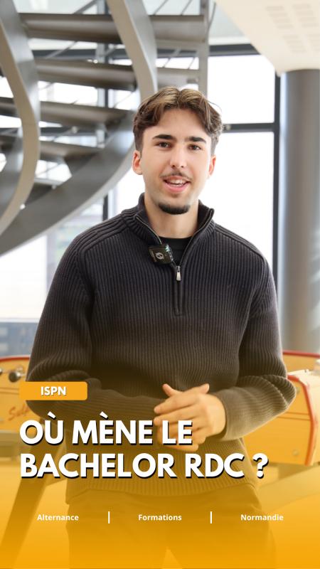 Un Bachelor RDC, ça mène où concrètement ? 🎯 Un Bachelor RDC, ça mène où concrètement ? 🎯
