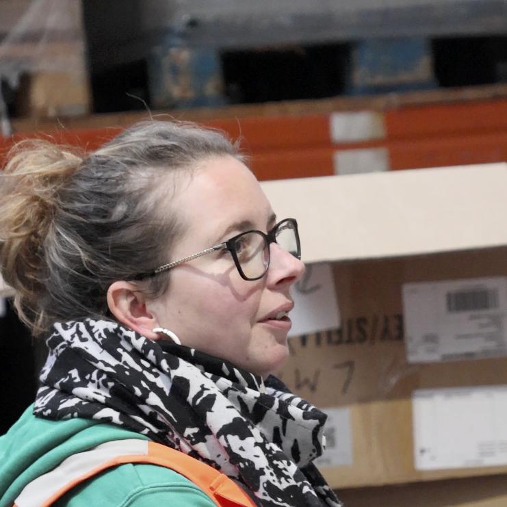 Action box de noël avec la croix rouge (ISPN / Rydge / Arbitres de Rugby Normands)