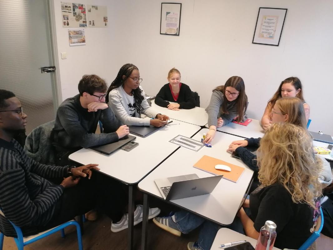 Quand les GPME2 jouent les recruteurs et les GPME1 les candidats 🤝 Quand les GPME2 jouent les recruteurs et les GPME1 les candidats 🤝