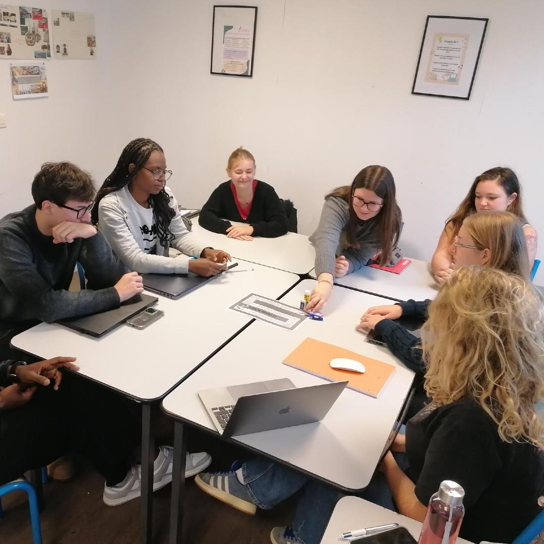 Quand les GPME2 jouent les recruteurs et les GPME1 les candidats 🤝 Quand les GPME2 jouent les recruteurs et les GPME1 les candidats 🤝