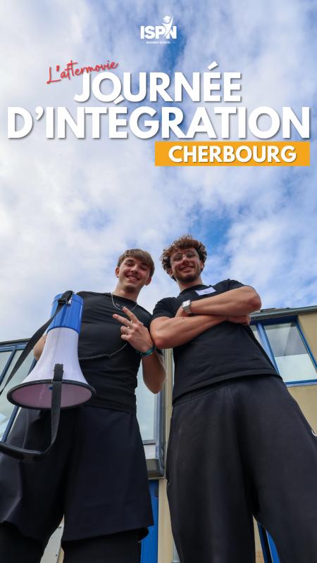La rentrée au campus de Cherbourg, on l'a fêtée comme il se doit 🎉