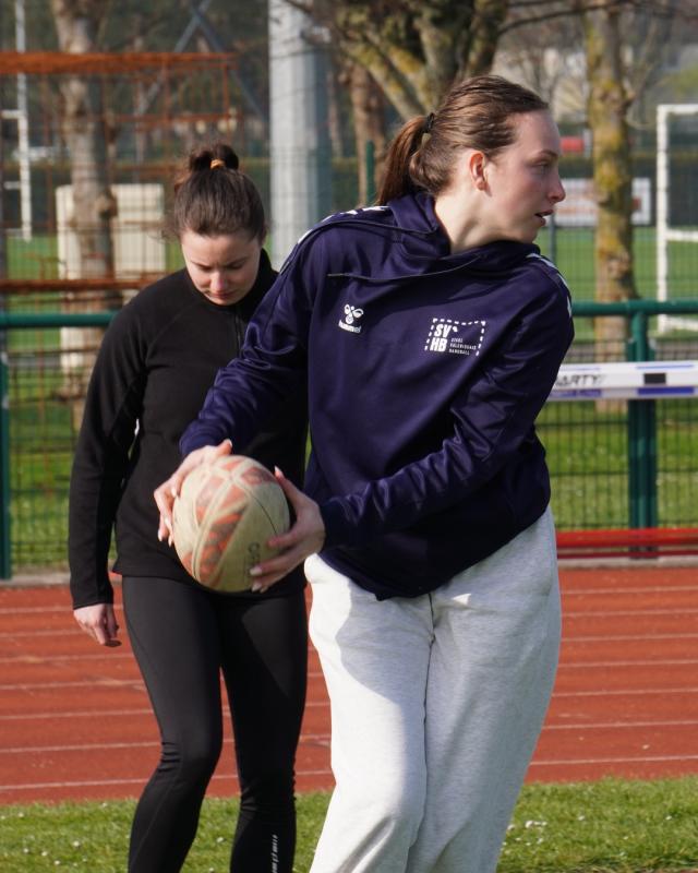 Essai transformé pour cette Journée Citoyenne ! 🏉📸 