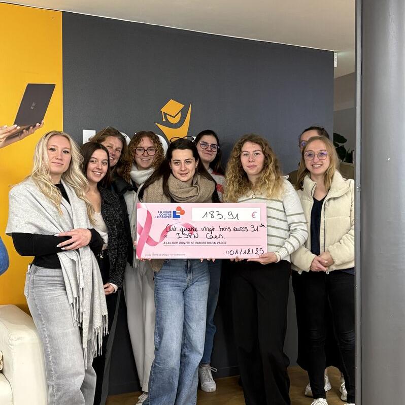 La solidarité était au rendez-vous ce 1er décembre ! 💗 