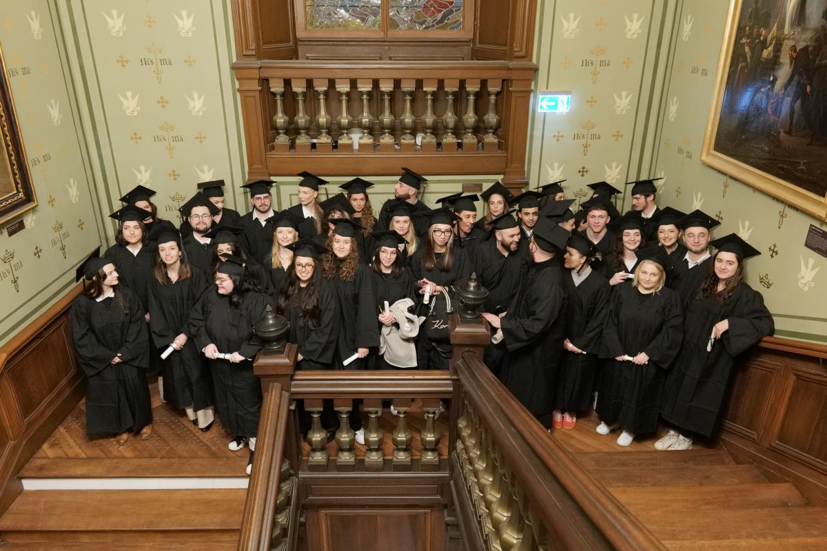 🎓 Remise des diplômes à Rouen - Promo 2023 🎓