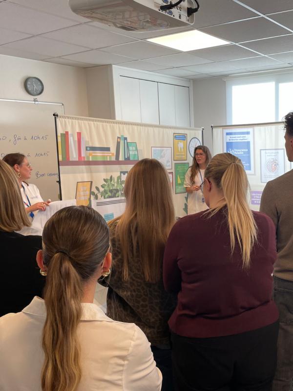 Intervention de la CPAM Intervention de la CPAM