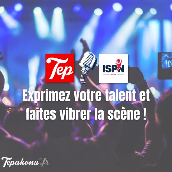 TEPAKONU X ISPN 🎤 F.A.Q.