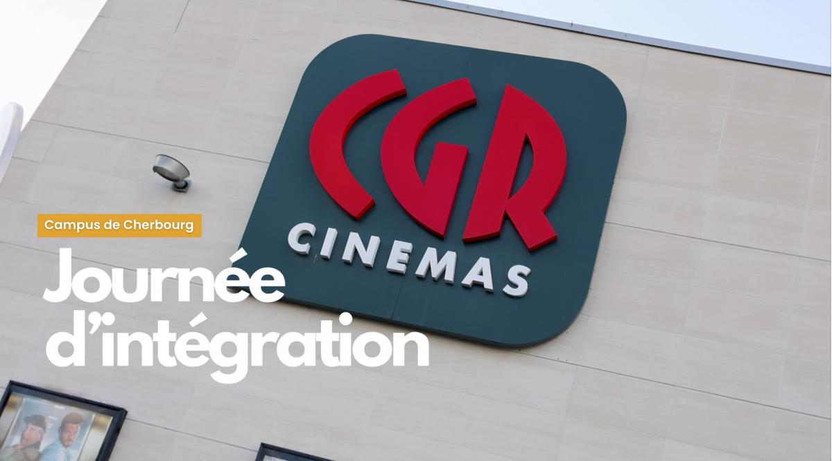 Journée d’intégration – ISPN Cherbourg 🎉 