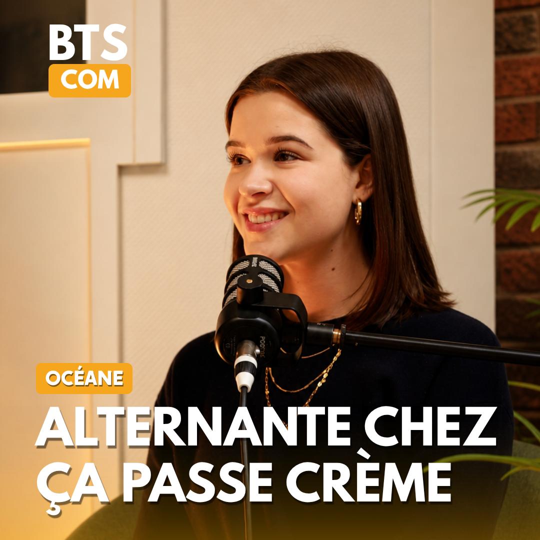 Rencontre avec l'agence Ça passe crème 🎥