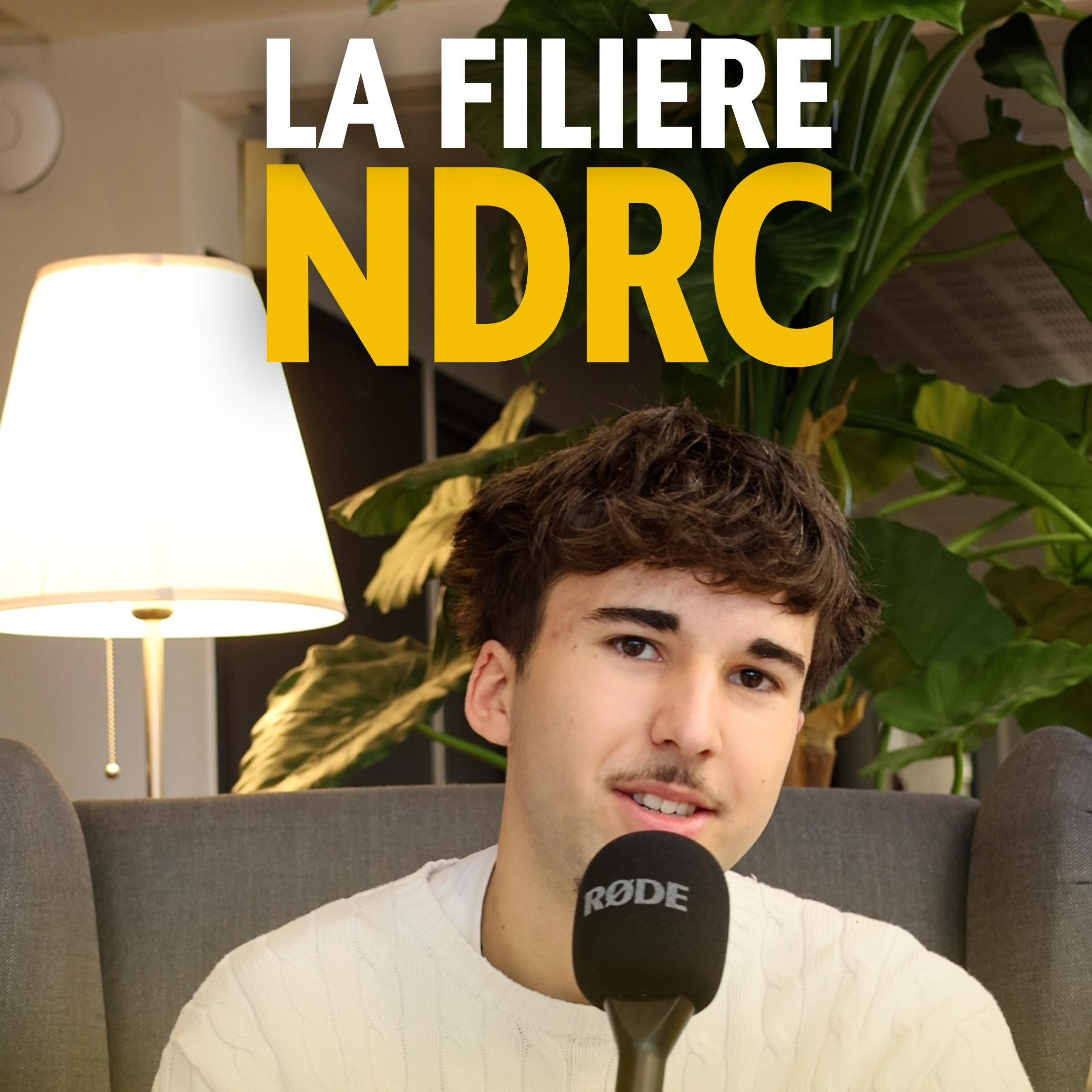 ROAD TO YOUR DREAM JOB : Ivan a 1 minute pour te dire l’essentiel sur la filière NDRC 🚀 