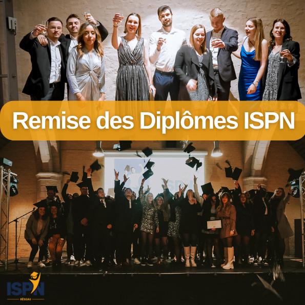 Remise des Diplômes 🎓