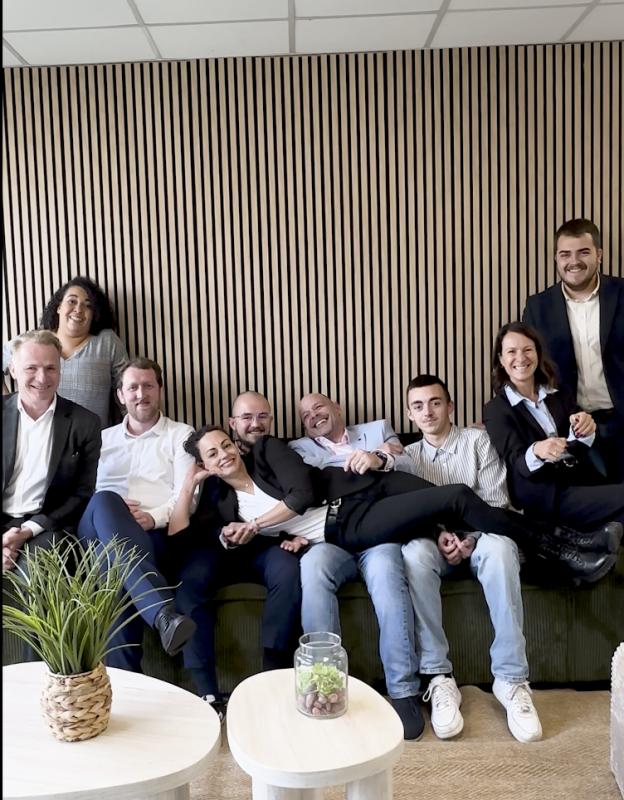 Rencontre la team de Cherbourg 🎬 