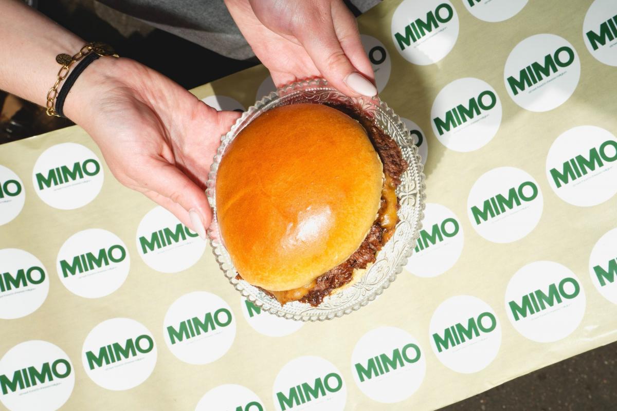 Mimo régale l’ISPN chaque mercredi midi 🍔 Mimo régale l’ISPN chaque mercredi midi 🍔