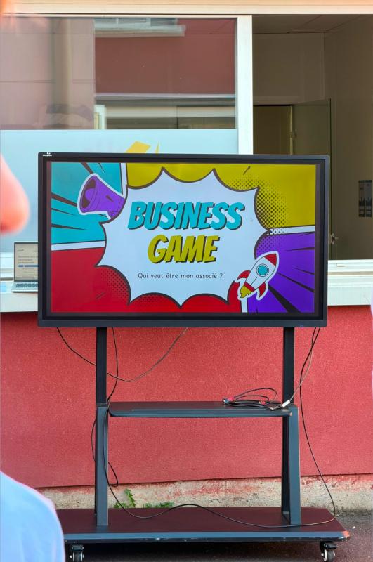 Les Business Games sont lancés ! 🚀 Les Business Games sont lancés ! 🚀