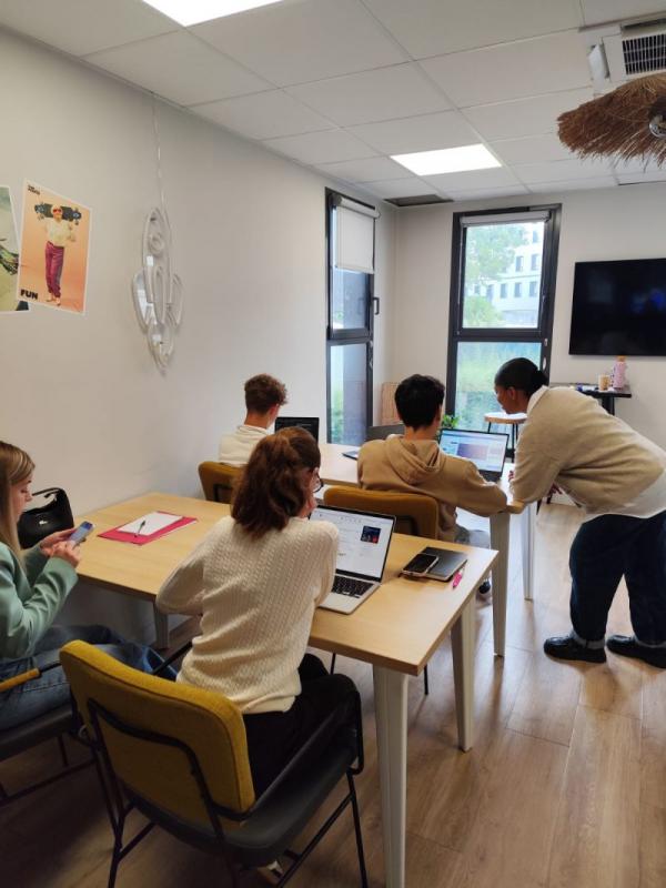 Atelier recherche d'alternance Atelier recherche d'alternance