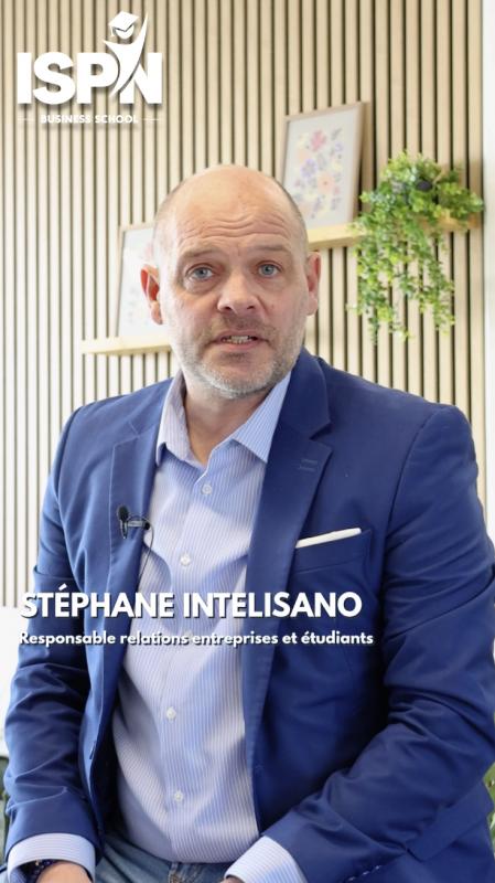 Comment l'ISPN accompagne ses étudiants jusqu'à l'alternance ? 👩‍🎓