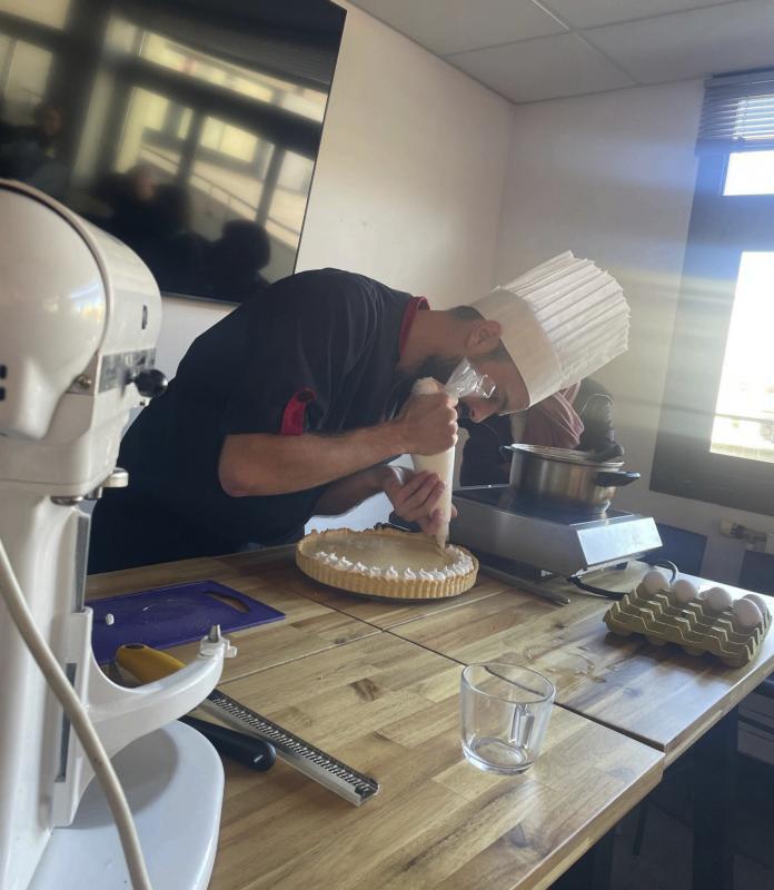 Atelier “Tarte au citron meringuée” – FPA 🍋 Atelier “Tarte au citron meringuée” – FPA 🍋