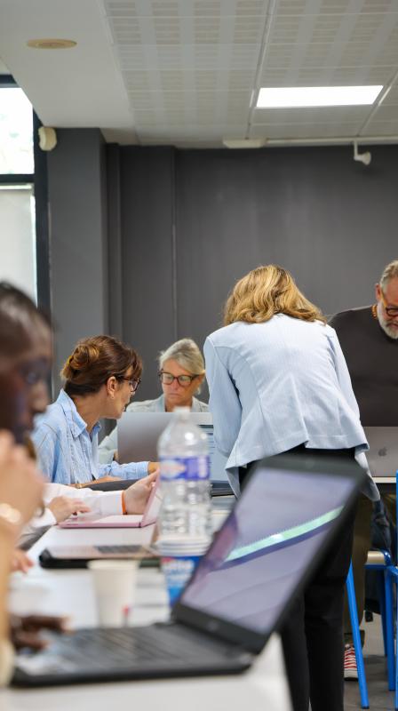 Rentrée des formateurs à l'ISPN 🎓 Rentrée des formateurs à l'ISPN 🎓