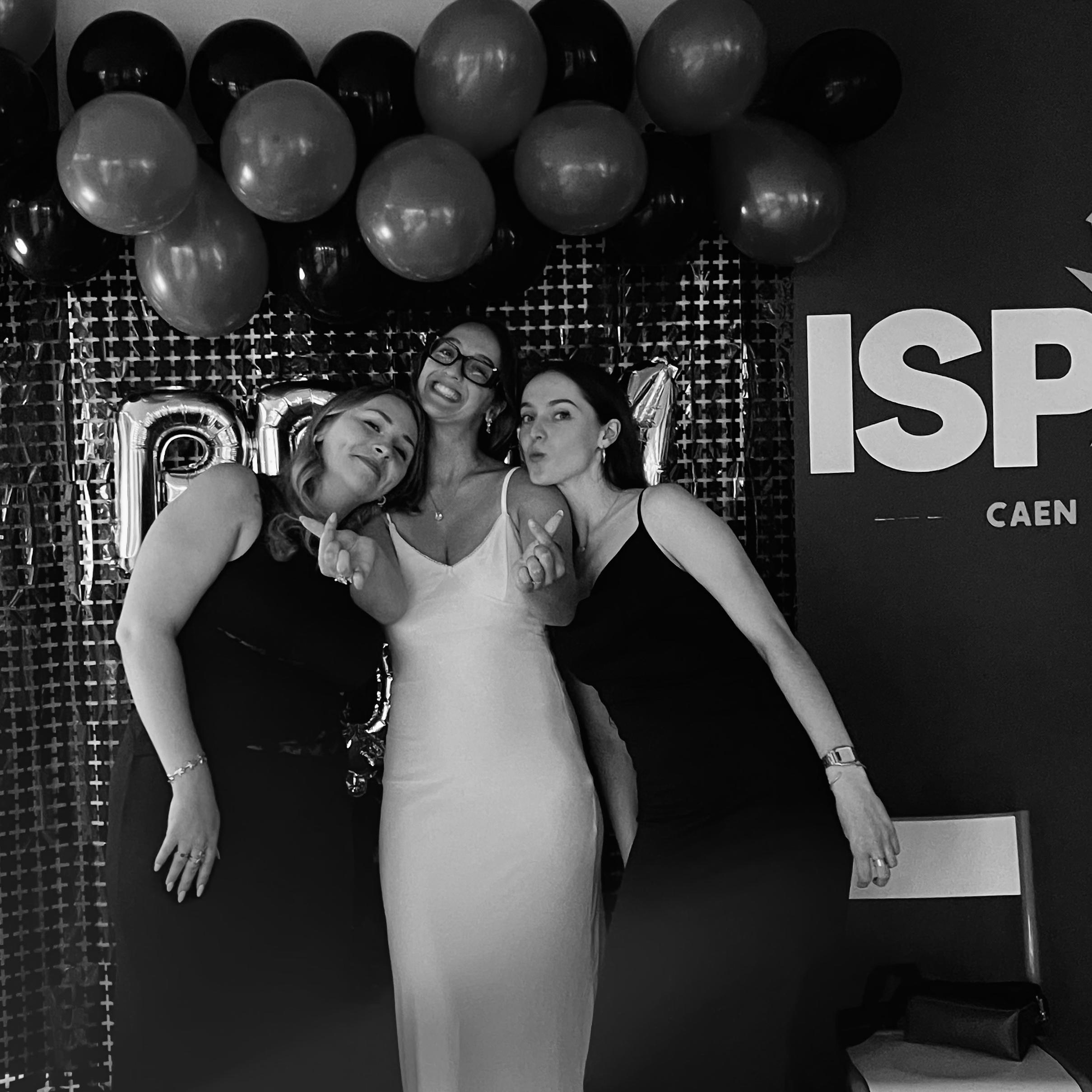 🎲 Soirée de fin d’année ISPN : Casino Royale au rendez-vous ! 
