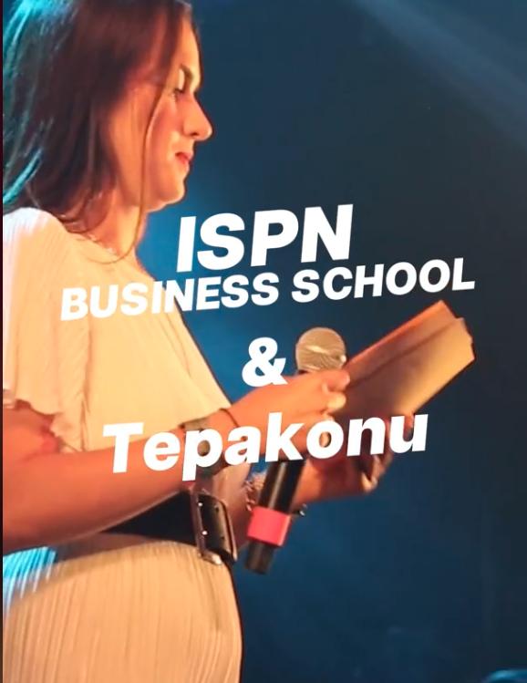 ISPN x TEPAKONU revient en 2024 ! 