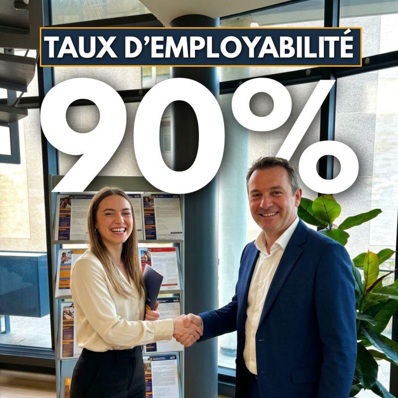 Accélérez votre carrière avec l'ISPN 🚀