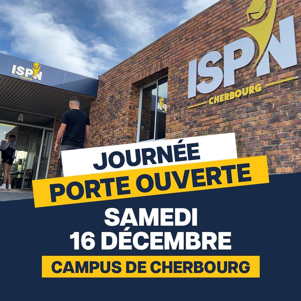 ✨ Portes Ouvertes - 16 décembre 2023 ✨