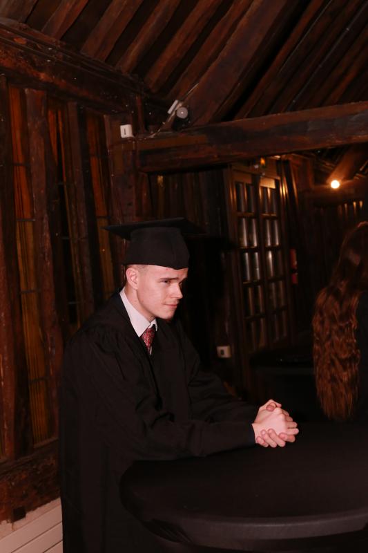 Remise des diplômes à l’ISPN Rouen 🎓 