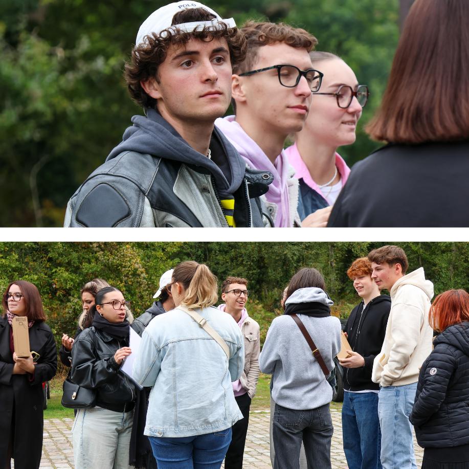 Journées d’intégration – ISPN Rouen 