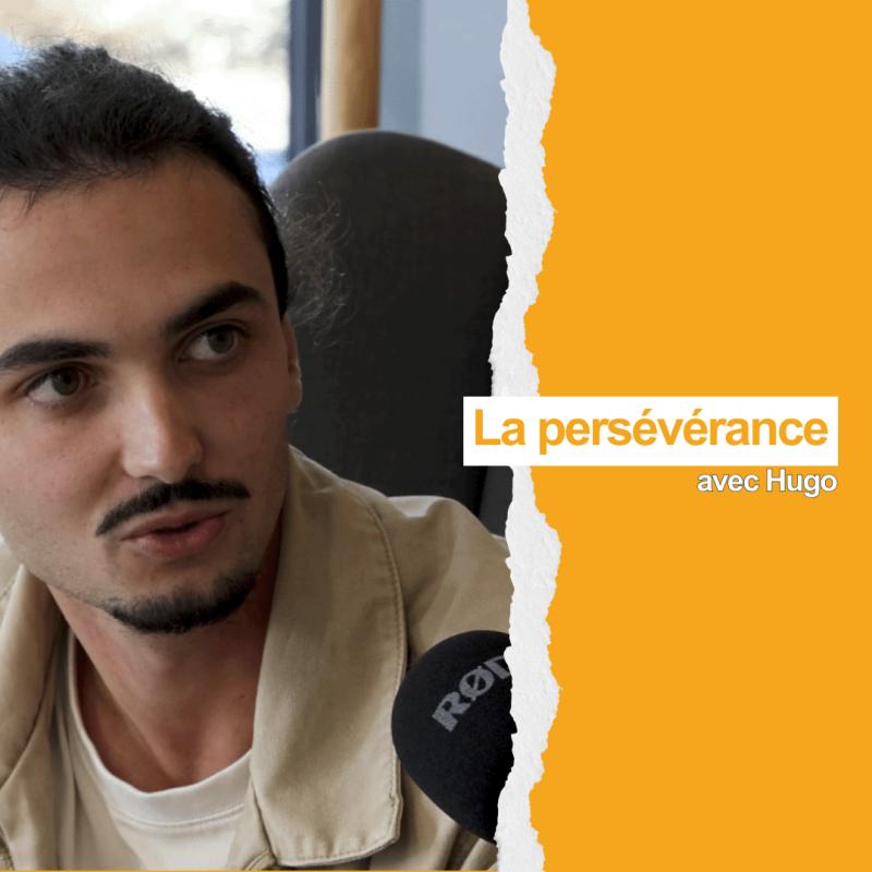 Trouver son alternance, ça demande de la persévérance ! ✨