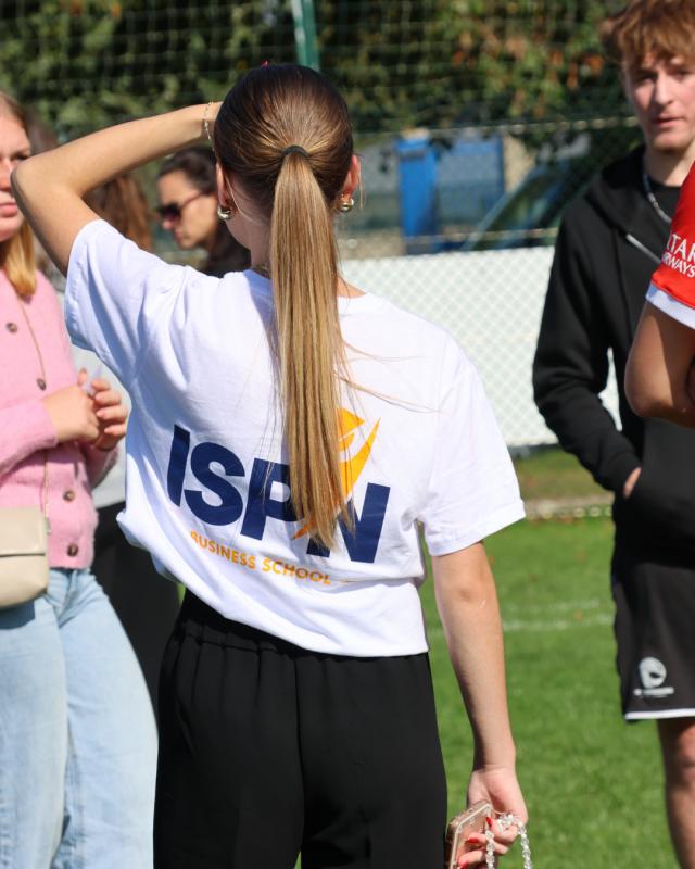 Journée d'intégration - ISPN Cherbourg