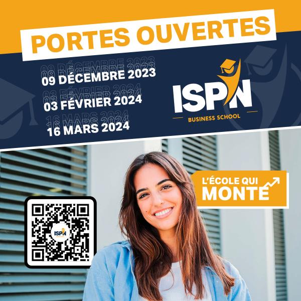 ✨ Portes Ouvertes - 9 décembre 2023 ✨