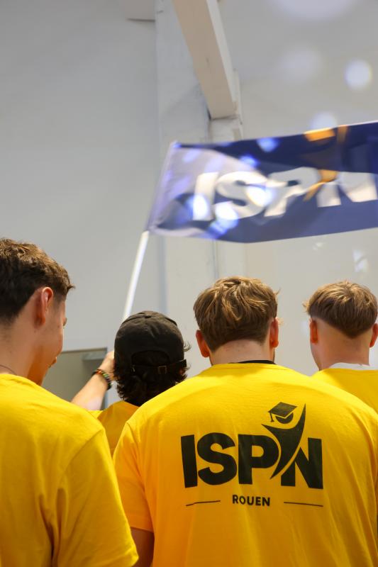 Transat Sup’Normandie 2025 : ISPN Le Havre, Caen & Rouen réunis ! ⛵ Transat Sup’Normandie 2025 : ISPN Le Havre, Caen & Rouen réunis ! ⛵