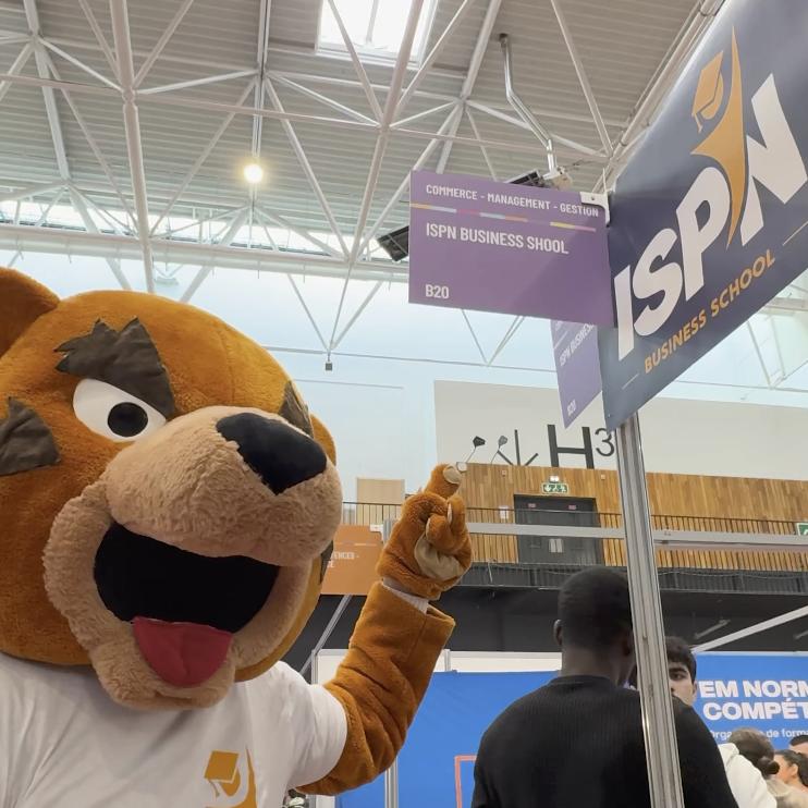 Parole d’étudiant : Pourquoi choisir l'ISPN 🎤 