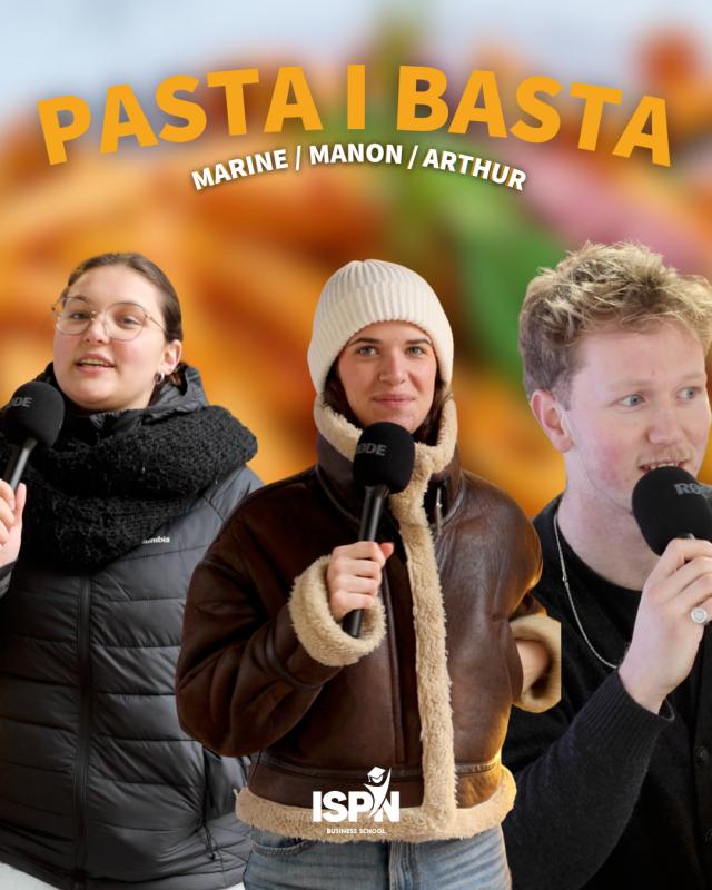 Immersion en entreprise avec nos étudiantes en communication 🎥 Immersion en entreprise avec nos étudiantes en communication 🎥