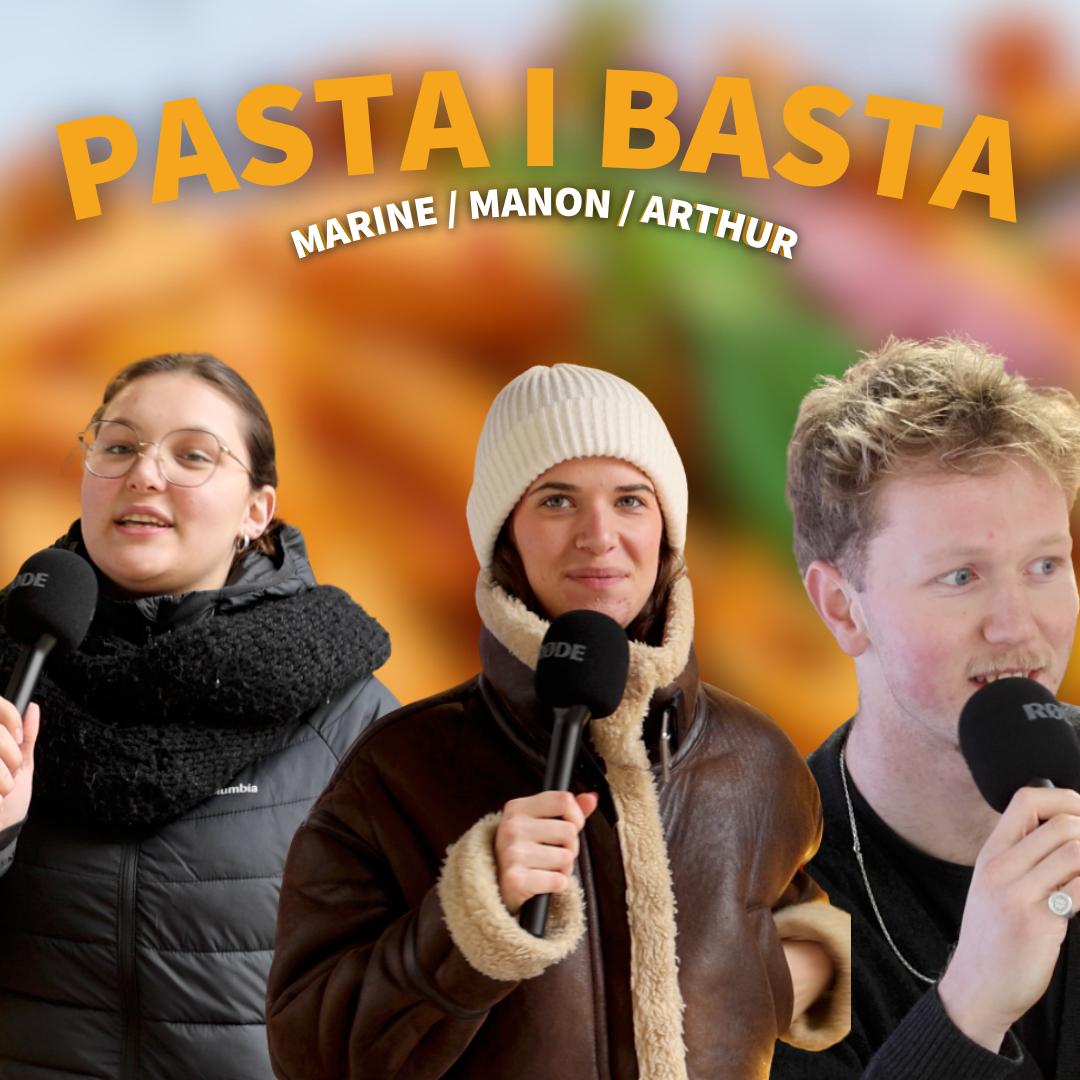 Immersion en entreprise avec nos étudiantes en communication 🎥 