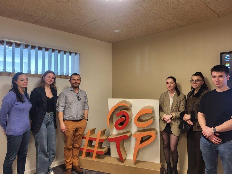 Retour sur notre visite du site de ACTP Cherbourg à Tourlaville 👏