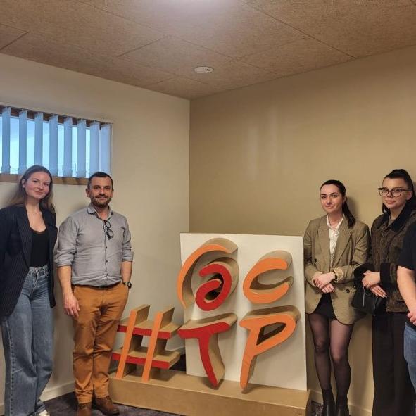 Retour sur notre visite du site de ACTP Cherbourg à Tourlaville 👏 Retour sur notre visite du site de ACTP Cherbourg à Tourlaville 👏