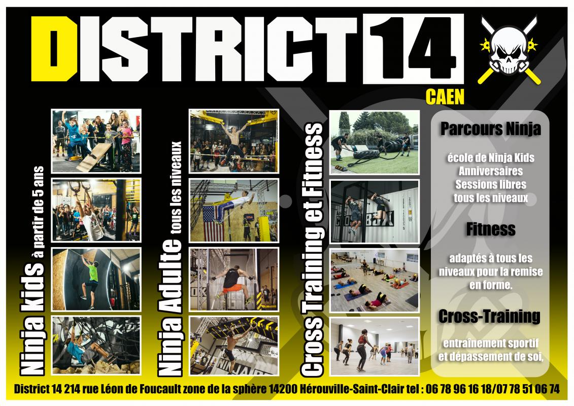 ISPN partenaire de District14 ISPN partenaire de District14