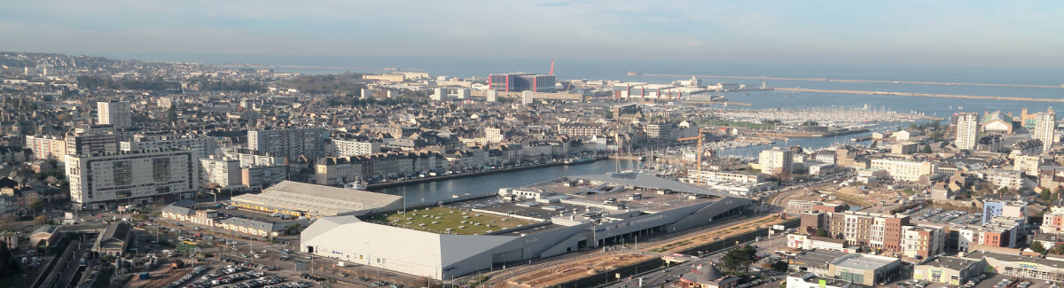 Campus de Cherbourg Campus de Cherbourg