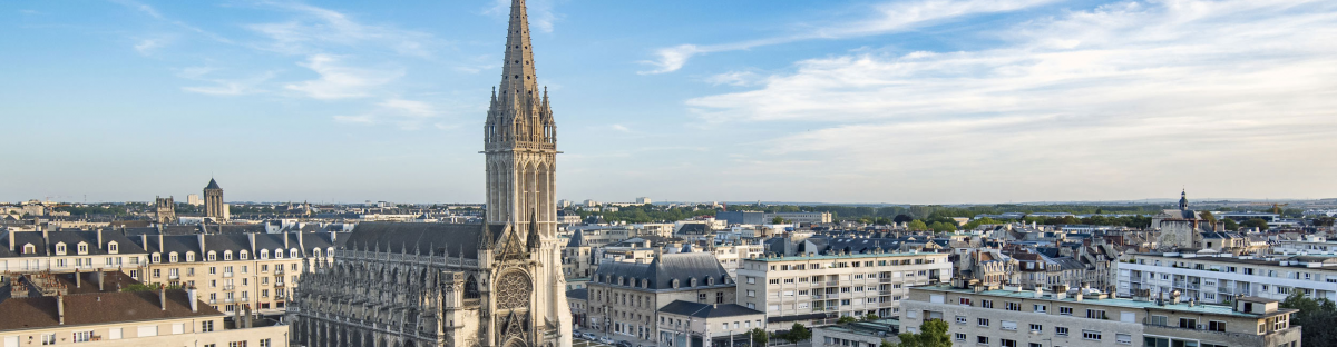 Campus de Caen