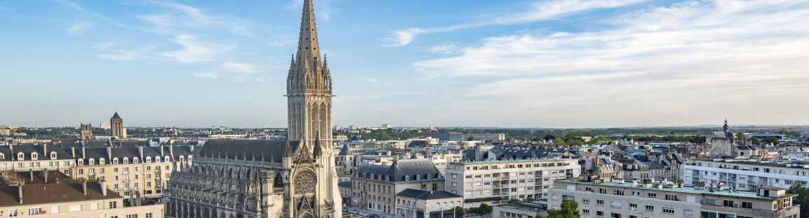 Campus de Caen