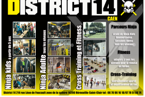 ISPN partenaire de District14 ISPN partenaire de District14