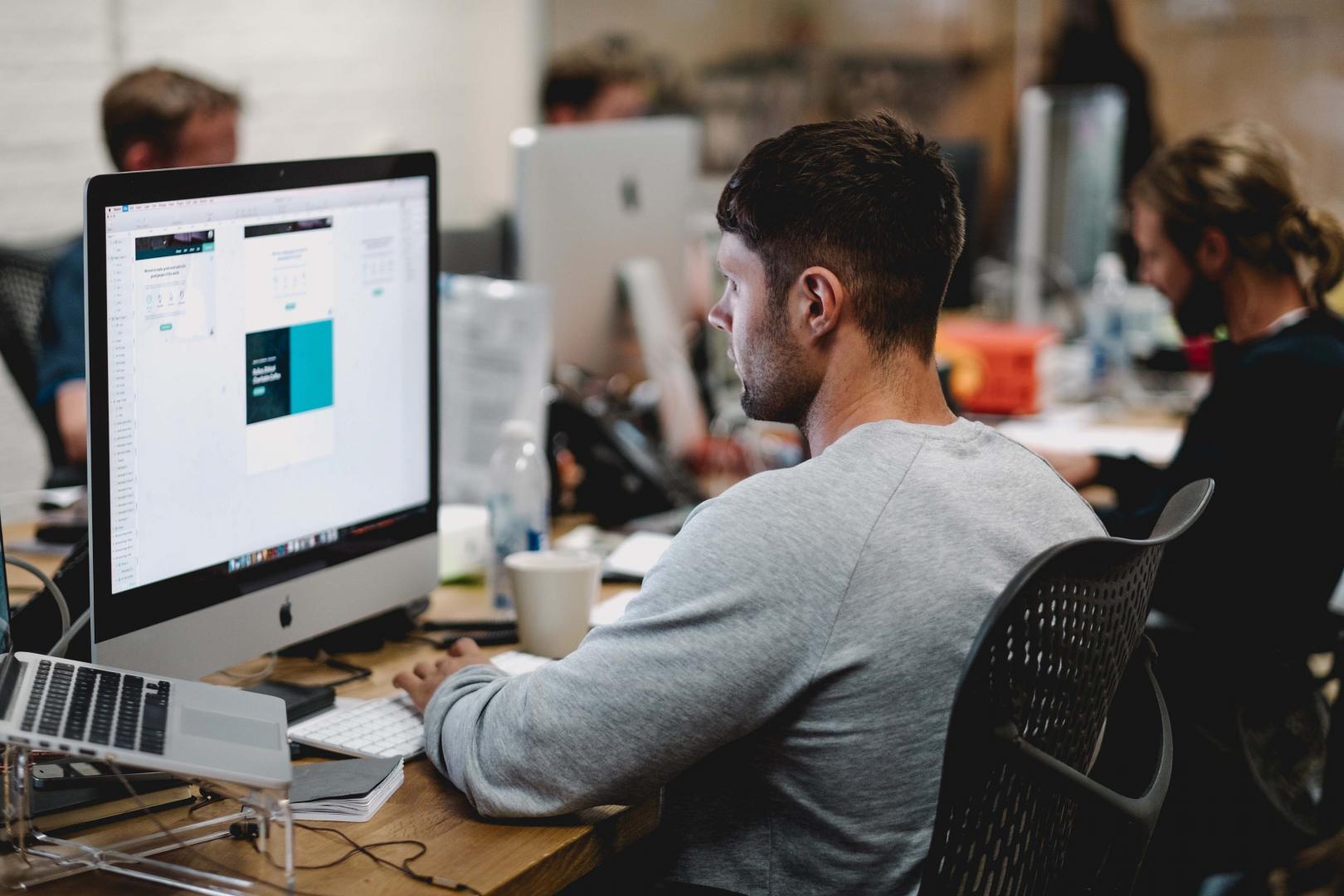 BAC+3 - DESIGNER WEB / Concepteur Designer UI - Institut Supérieur et Professionnel de Normandie BAC+3 - DESIGNER WEB / Concepteur Designer UI